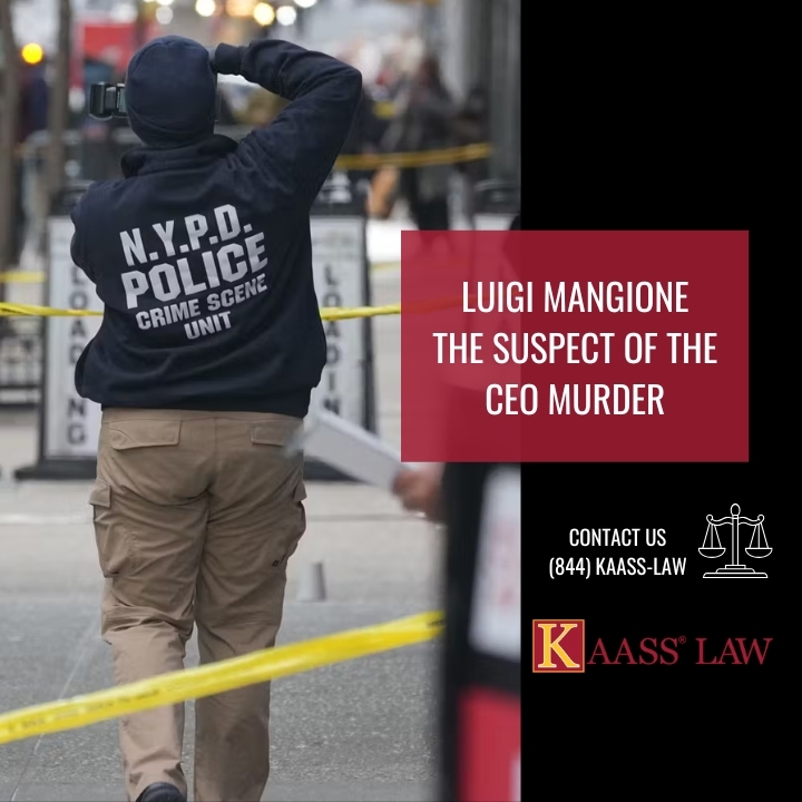 Luigi Mangione: The Suspect of the CEO Murder