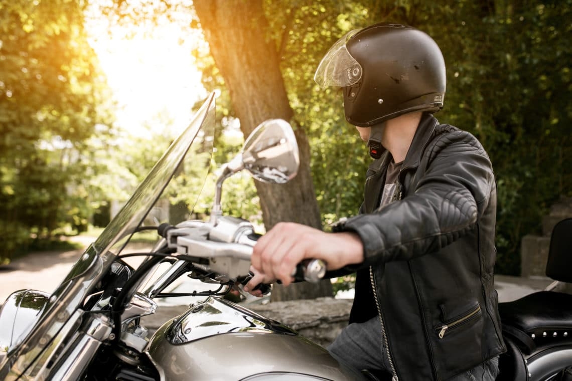 Left Turn Motorcycle Accident Claims