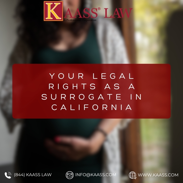 Your Legal Rights as a Surrogate in California