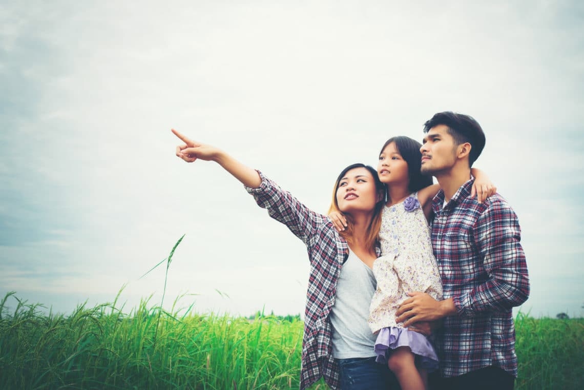Requirements for Family Sponsored Green Cards
