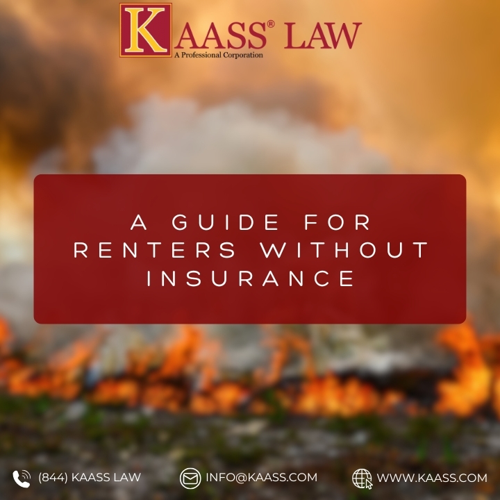 A Guide For Renters Without Insurance