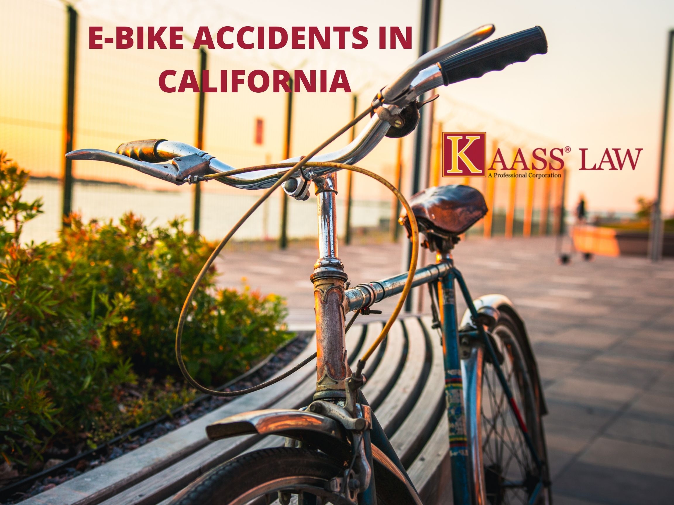 Electric Bike Accidents in California