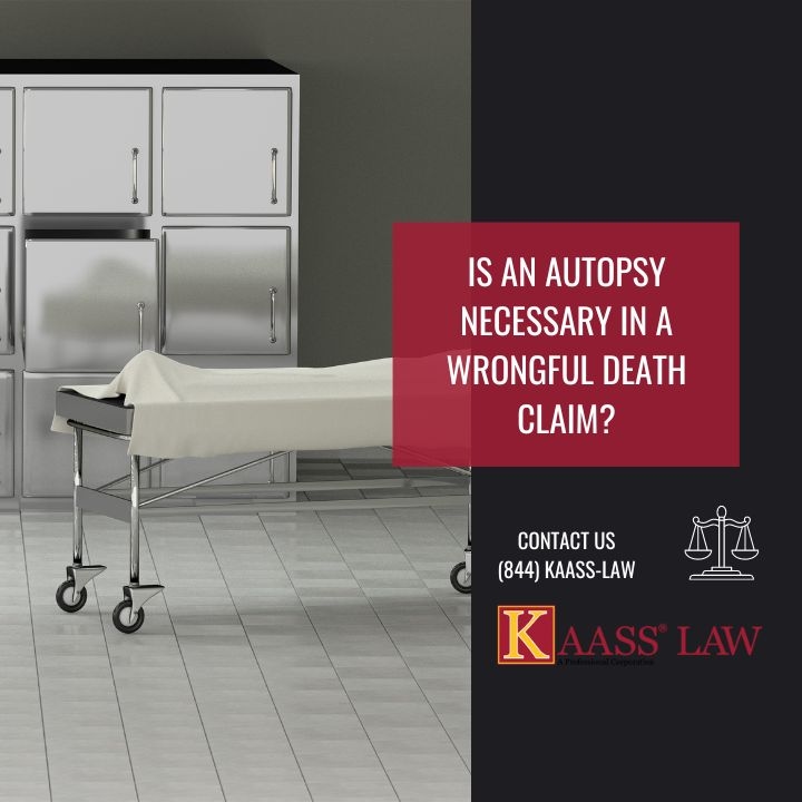 Autopsy in a Wrongful Death Case