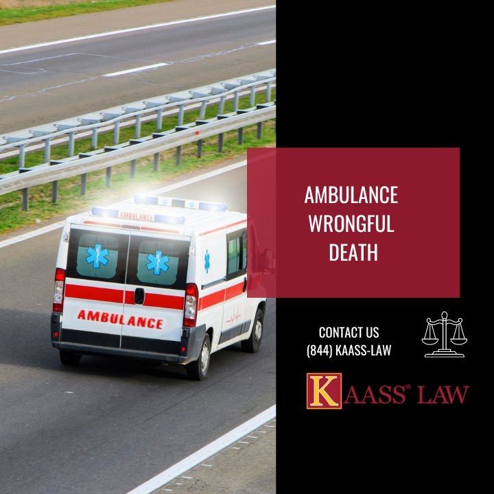 Ambulance Wrongful Death