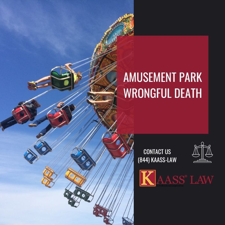 Amusement Park Wrongful Death