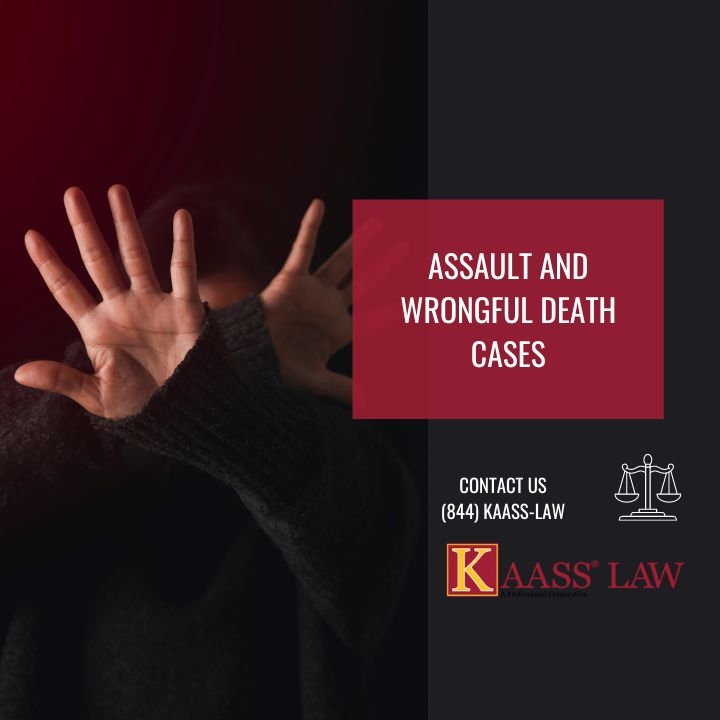 Assault And Wrongful Death Cases