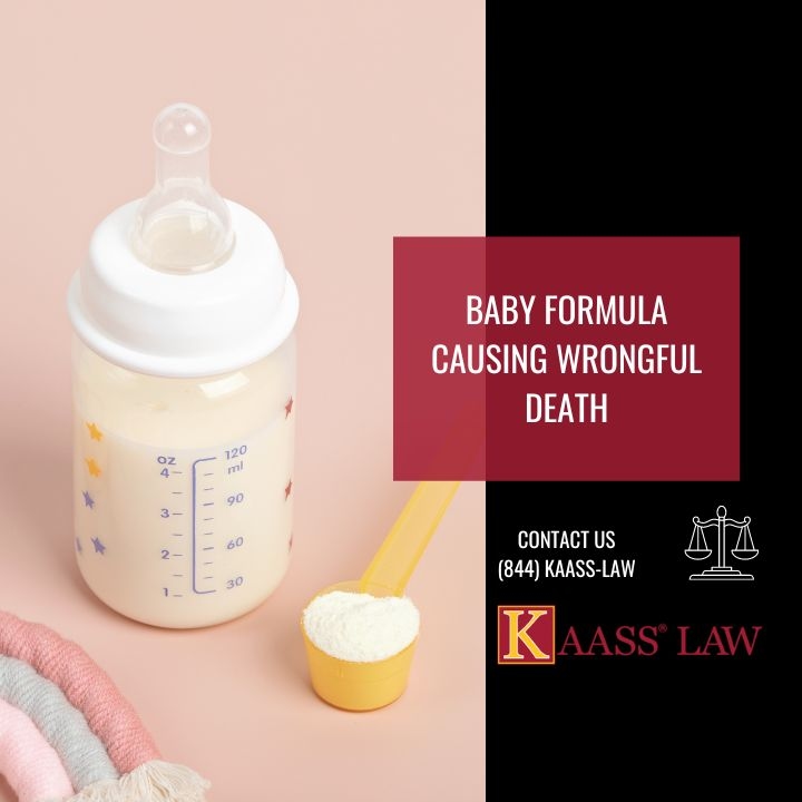 Baby Formula Causing Wrongful Death