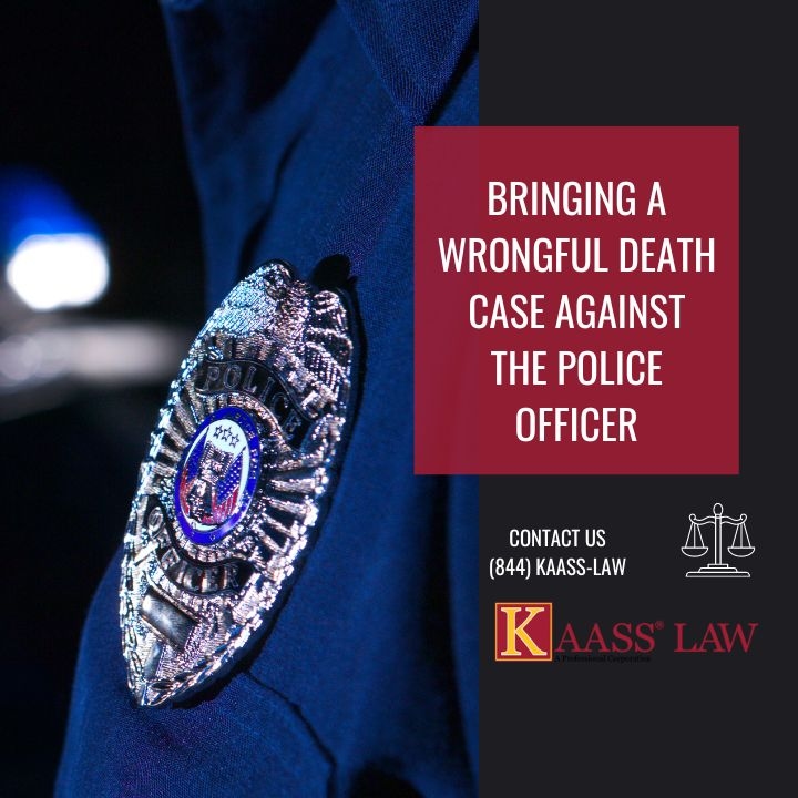 Wrongful Death Case Against the Police Officer