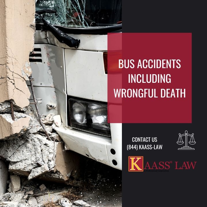 Bus Accidents Including Wrongful Death