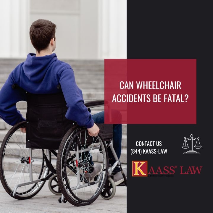 Wheelchair Accident Resulting In Wrongful Death