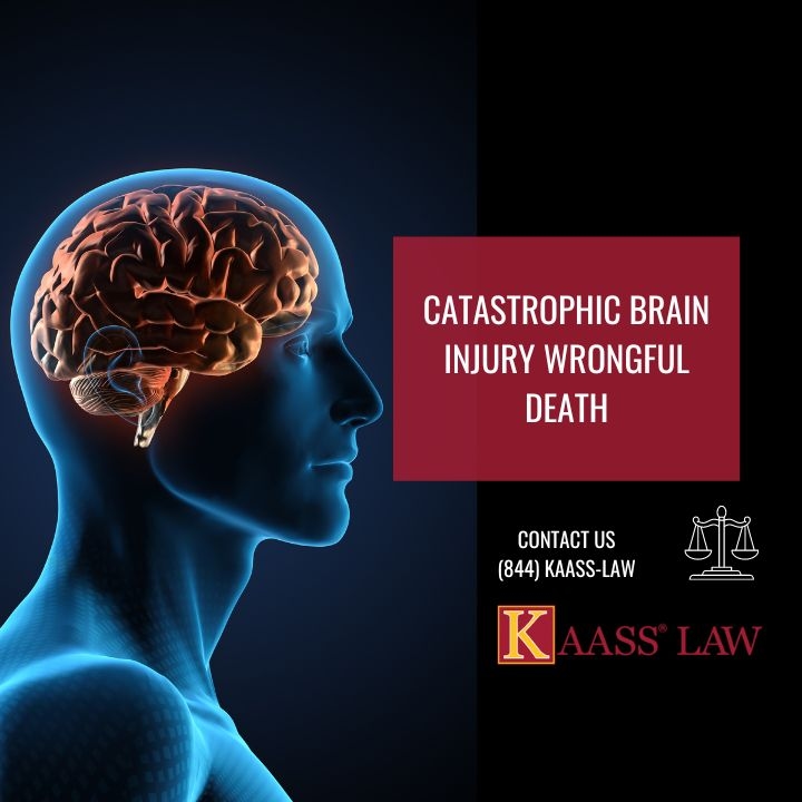 Catastrophic Brain Injury Wrongful Death