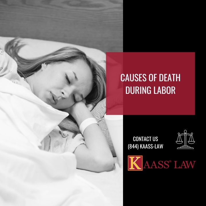 Causes Of Death During Labor