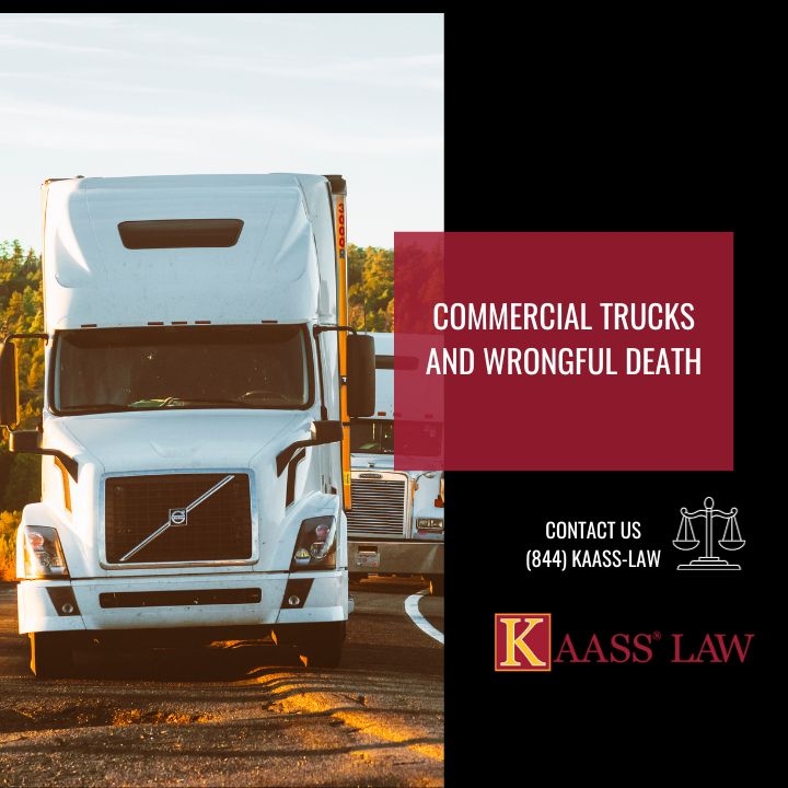 Commercial Trucks and Wrongful Death