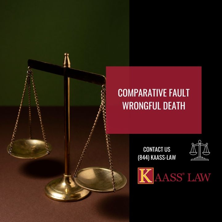 Comparative Fault Wrongful Death