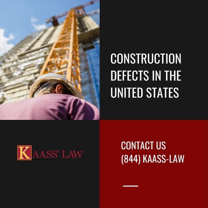Construction Defects in the United States