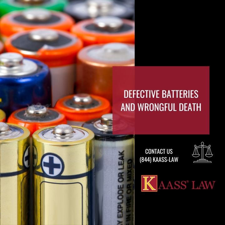 Defective Batteries and Wrongful Death