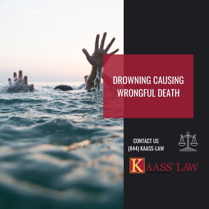 Drowning Causing Wrongful Death