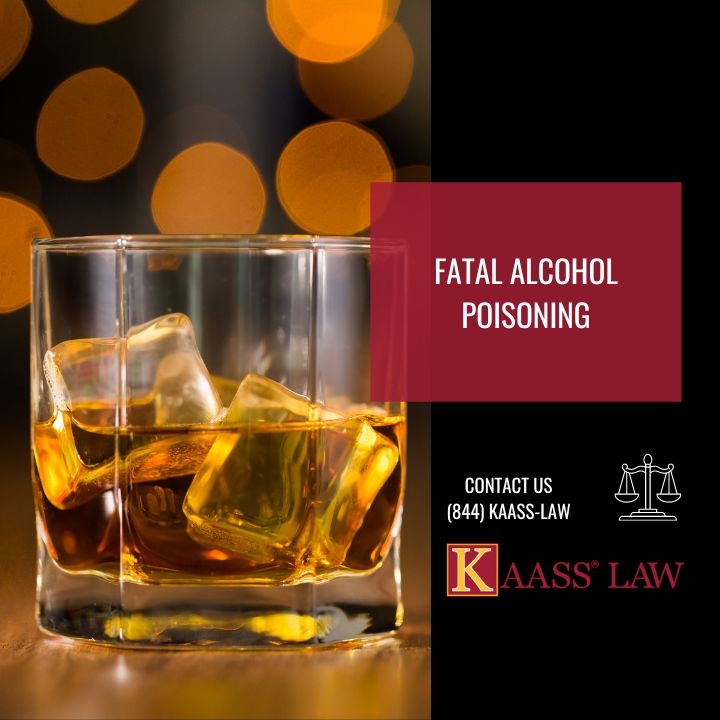 Fatal Alcohol Poisoning