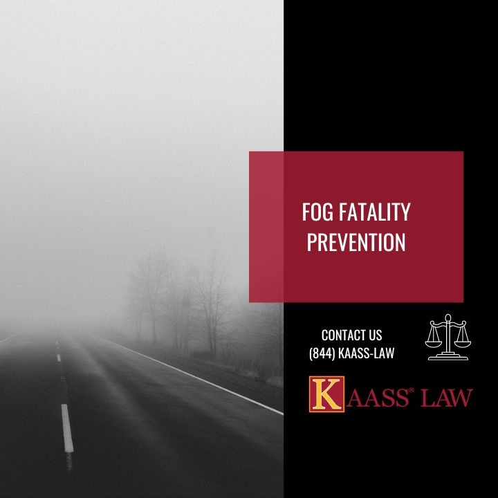 Fog Fatality Prevention