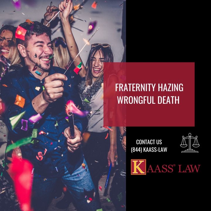 Fraternity Hazing Wrongful Death
