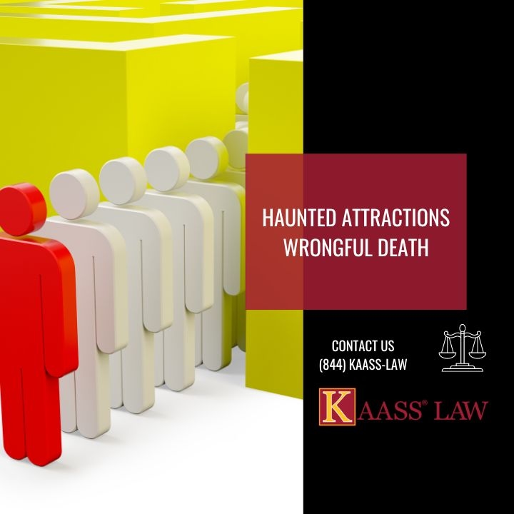 Haunted Attractions Wrongful Death