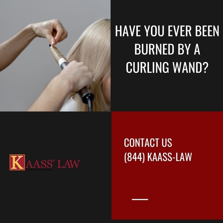 Have You Ever Been Burned by a Curling Wand?
