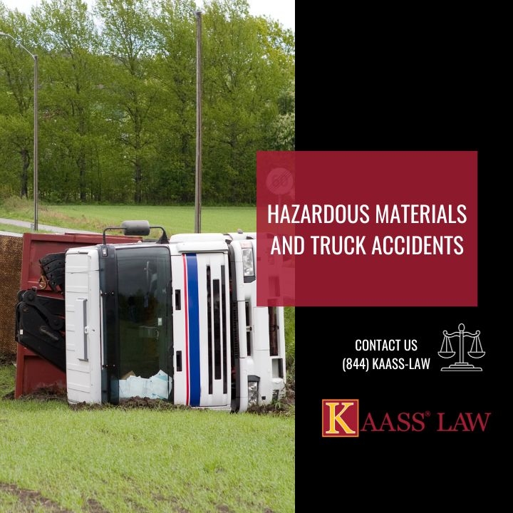 Hazardous Materials and Truck Accidents