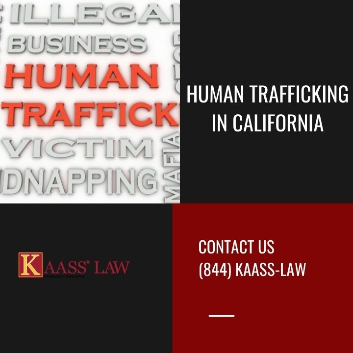 Human Trafficking in California
