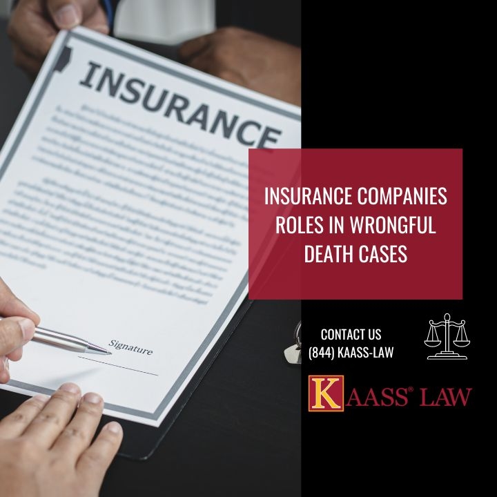 Insurance Companies Roles in Wrongful Death Cases