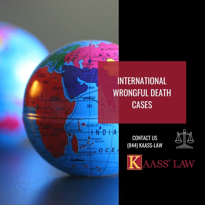 International Wrongful Death Cases