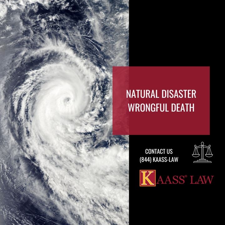 Natural Disaster Wrongful Death