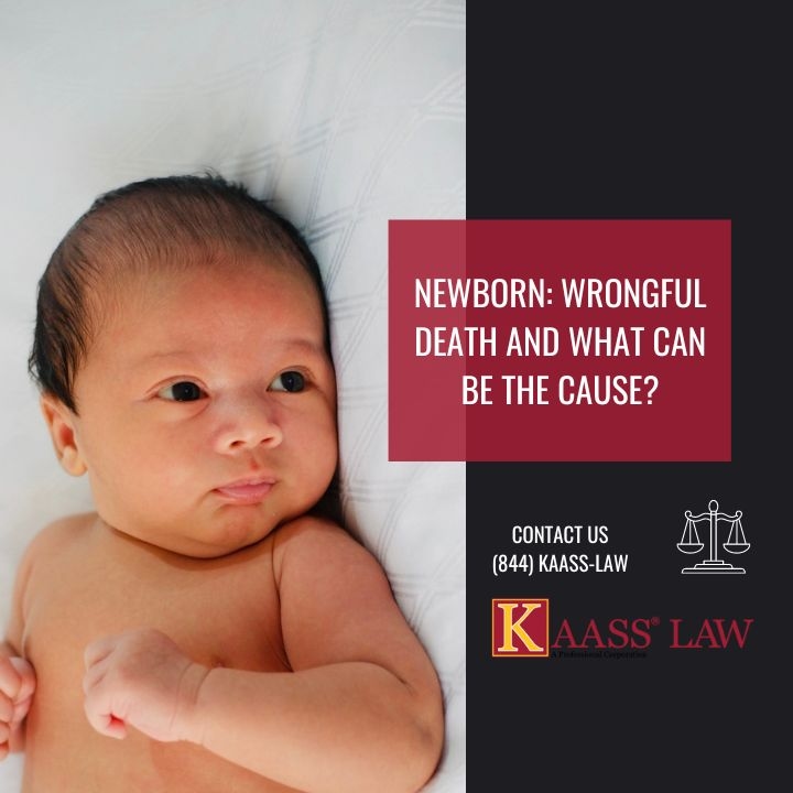 Newborn Involved in a Fatal Accident