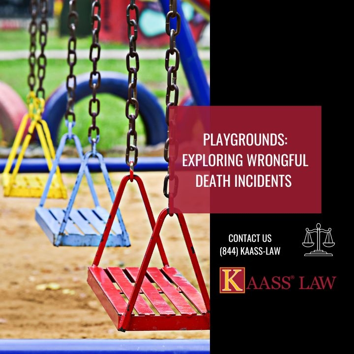 Playgrounds: Exploring Wrongful Death Incidents