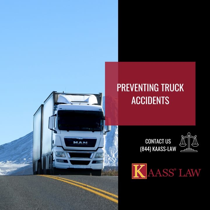 Preventing Truck Accidents
