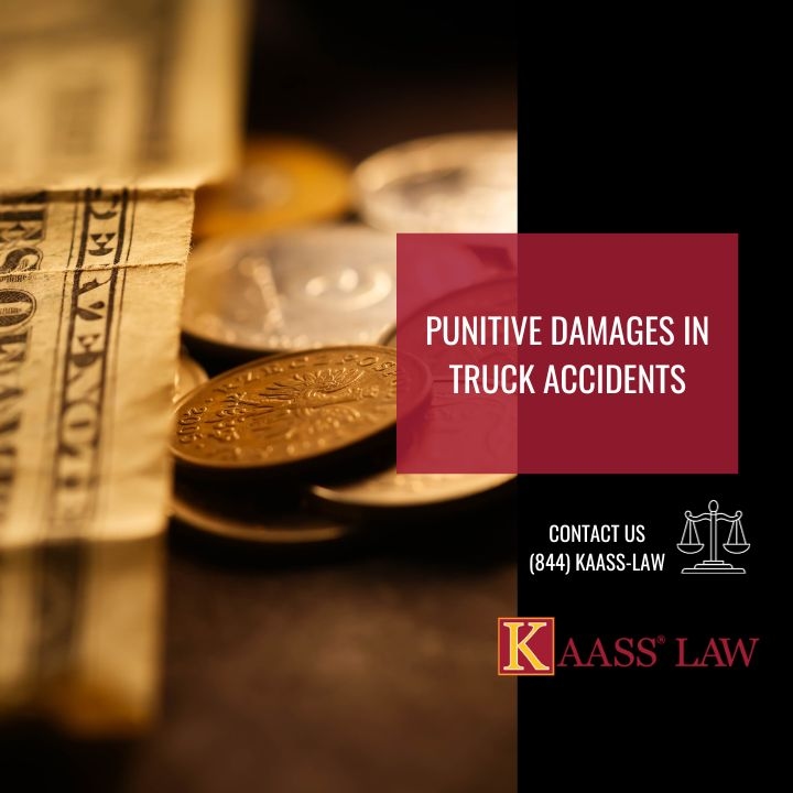 Punitive Damages in Truck Accidents