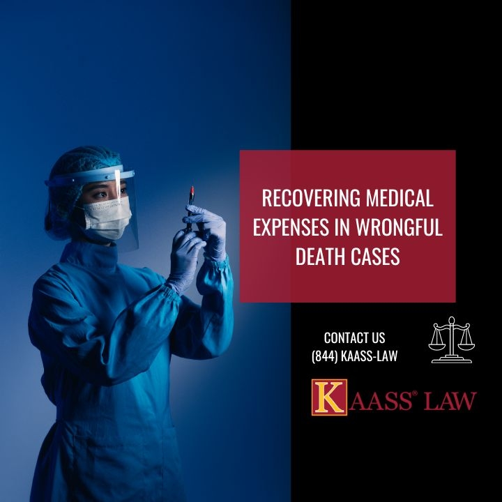 Wrongful Death: Recovering Medical Expenses