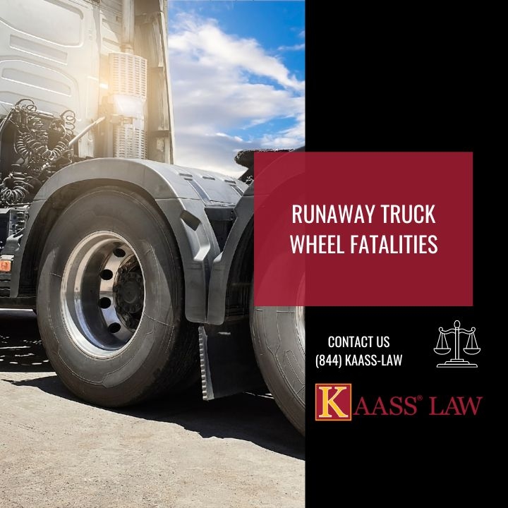 Truck Wheel Runaway Fatalities
