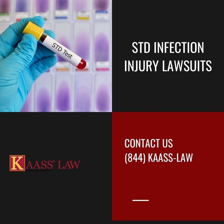 How Do I File a Lawsuit for an STD Infection Injury?