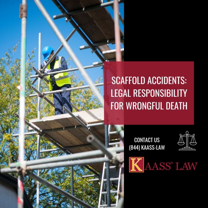 Scaffolding: Legal Responsibility for Wrongful Death