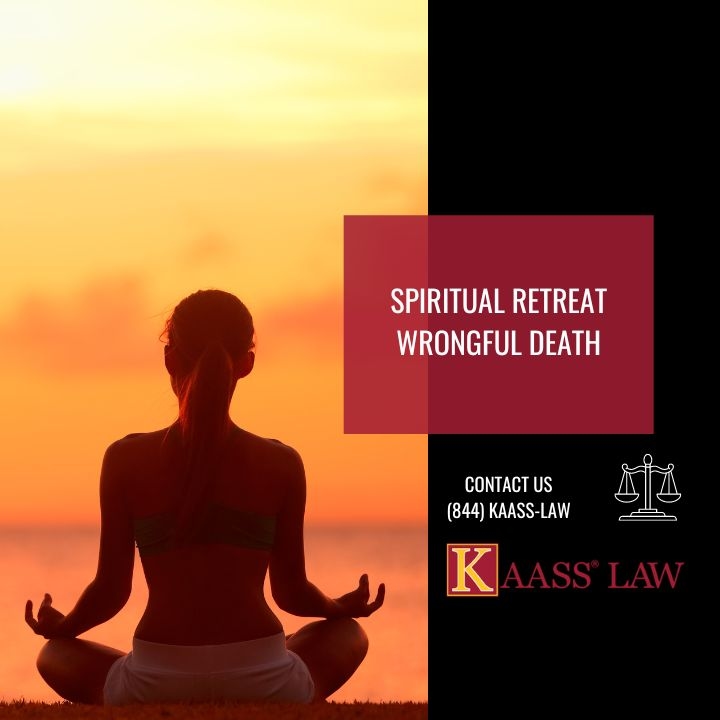 Spiritual Retreats Wrongful Death