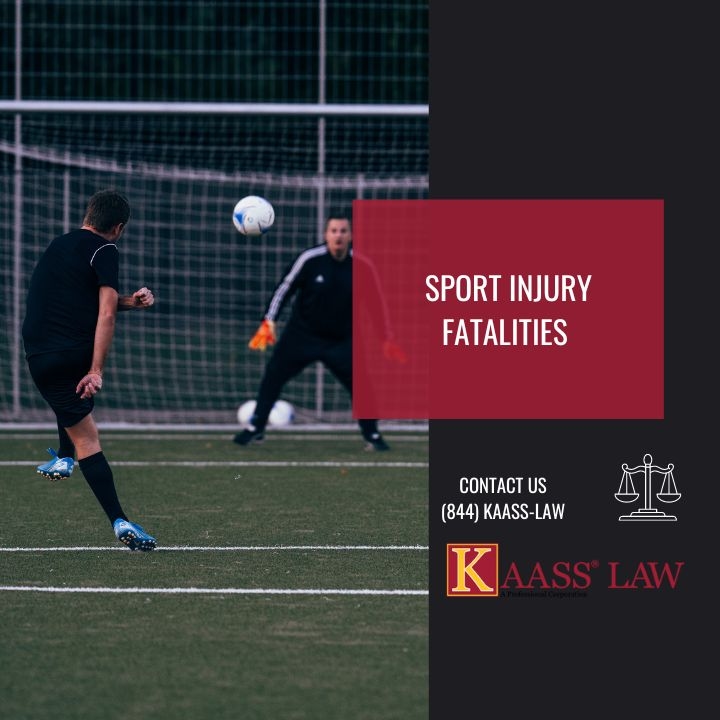 Fatal Sports Injuries