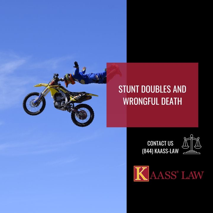 Stunt Doubles and Wrongful Death