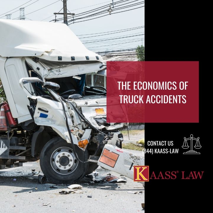 The Economics of Truck Accidents