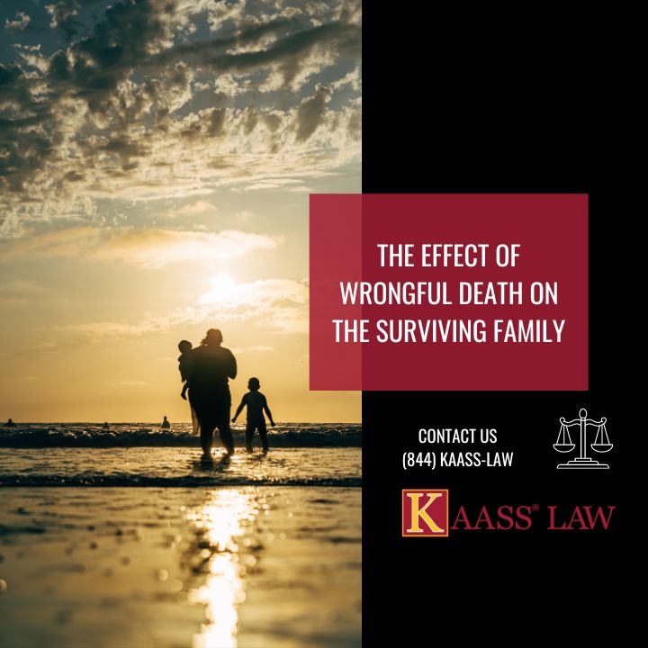 Surviving Family Members Impacted by Wrongful Death Claim