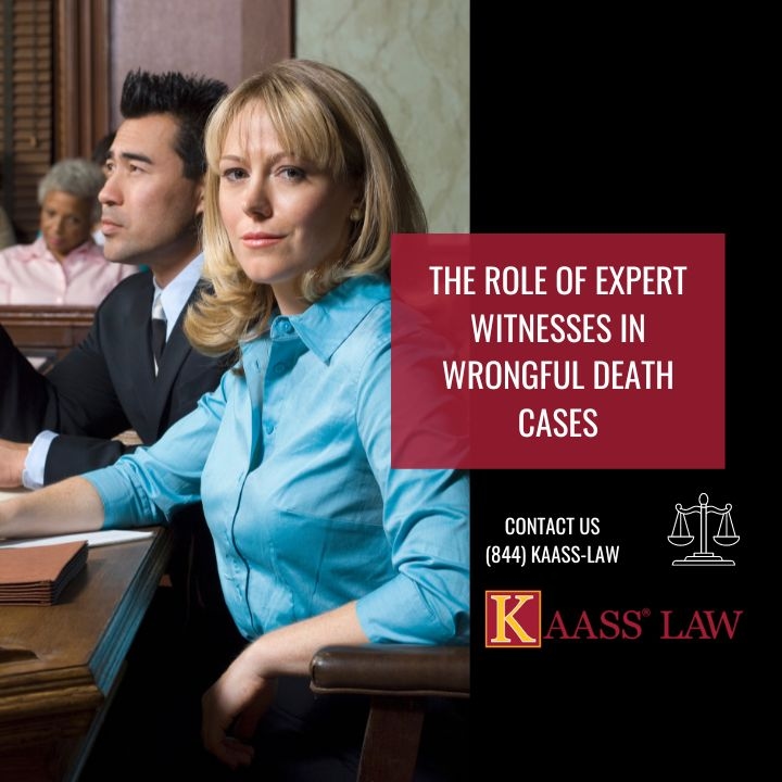 Expert Witnesses: The Role in Wrongful Death Cases