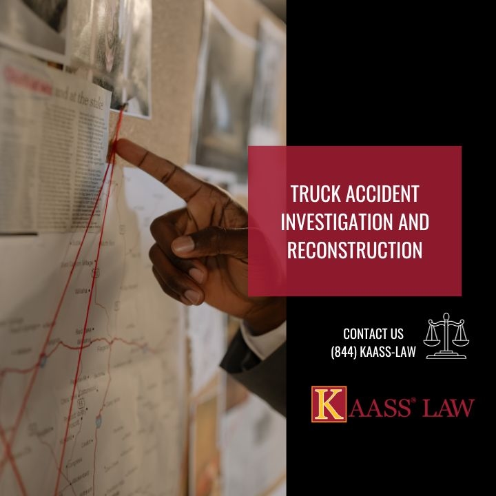 Truck Accident Investigation and Reconstruction