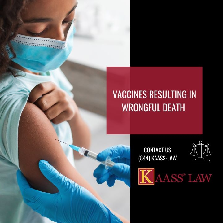 Vaccines Resulting in Wrongful Death