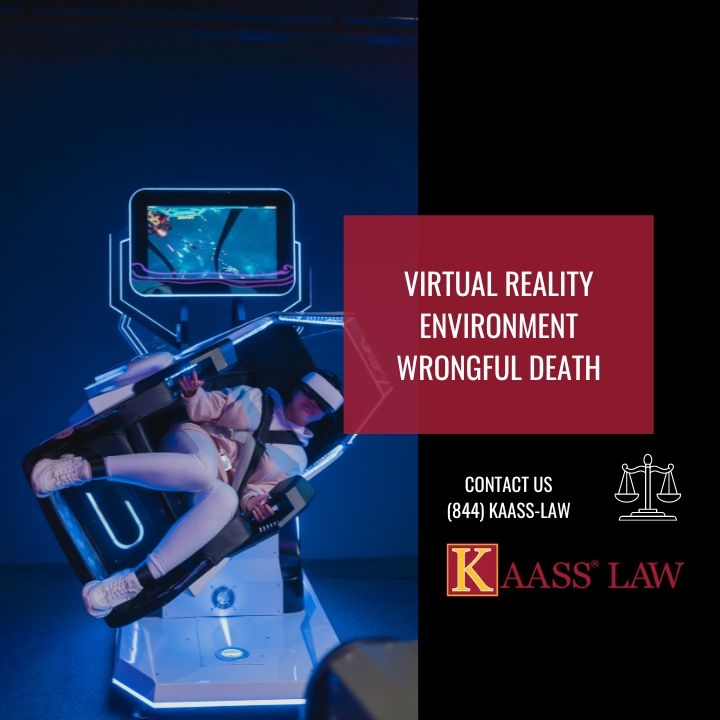 Virtual Reality Environment Wrongful Death