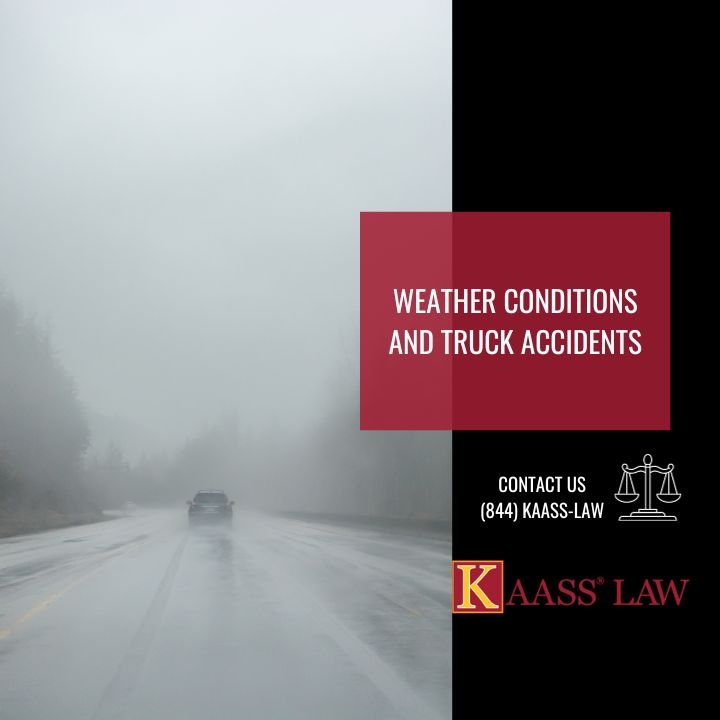 Weather Conditions and Truck Accidents
