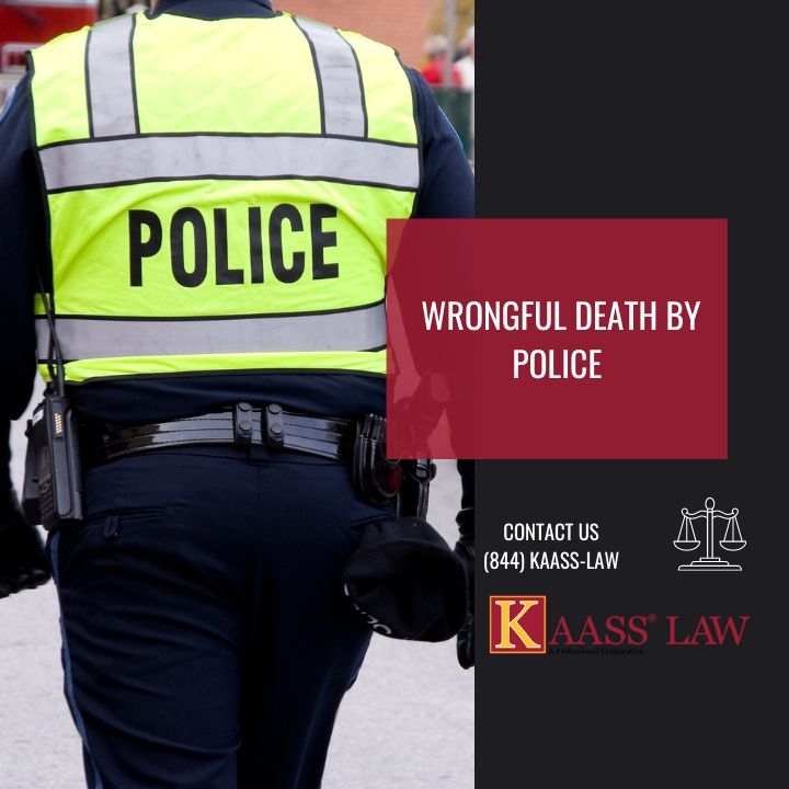 Wrongful Death By Police